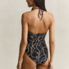 Printed Padded Swimsuit