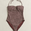 Printed Padded Swimsuit