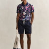 Printed Polo Shirt