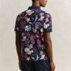 Printed Polo Shirt