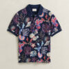 Printed Polo Shirt