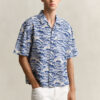 Printed Short Sleeve Shirt