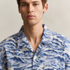 Printed Short Sleeve Shirt