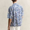 Printed Short Sleeve Shirt