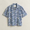 Printed Short Sleeve Shirt