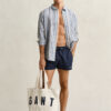 Quick Drying Logo Swim Shorts