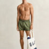 Quick Drying Logo Swim Shorts