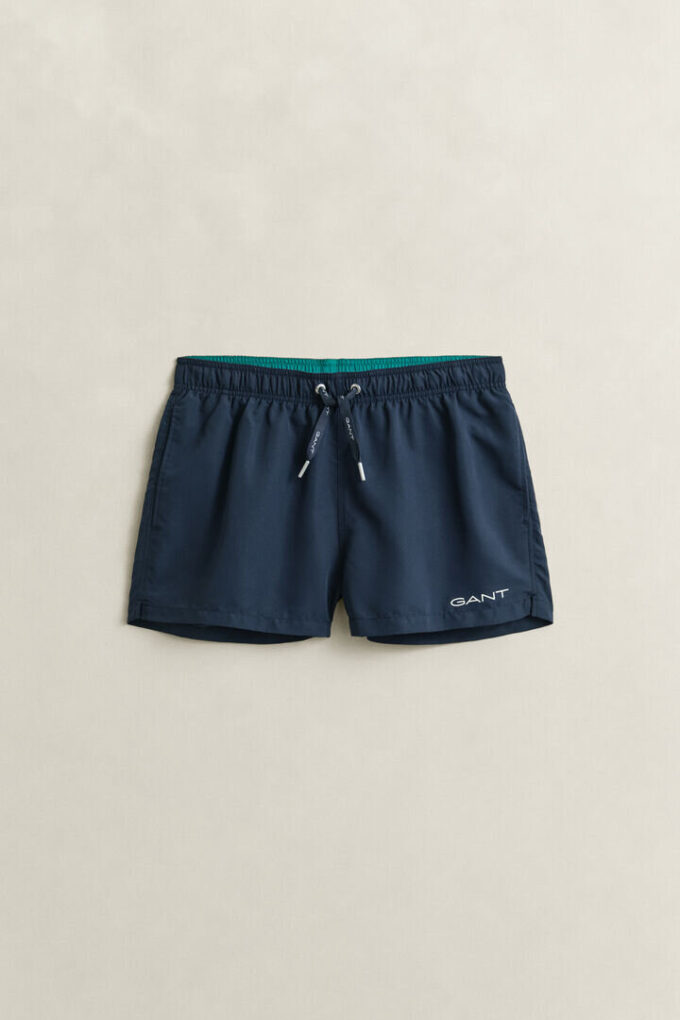 Quick Drying Logo Swim Shorts