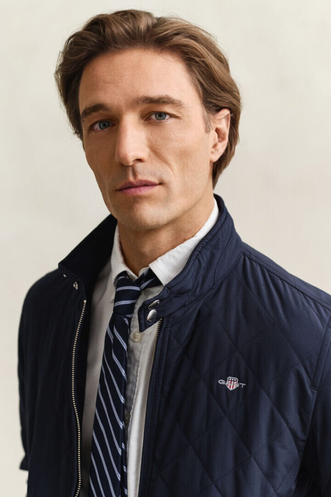 Quilted Windcheater