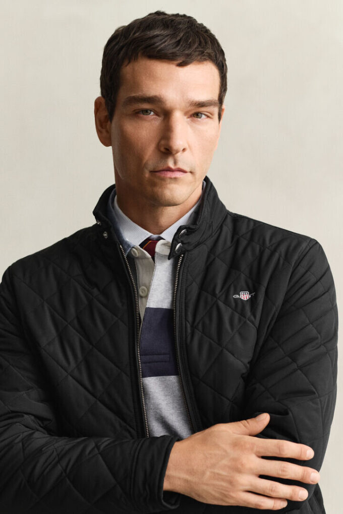 Quilted Windcheater