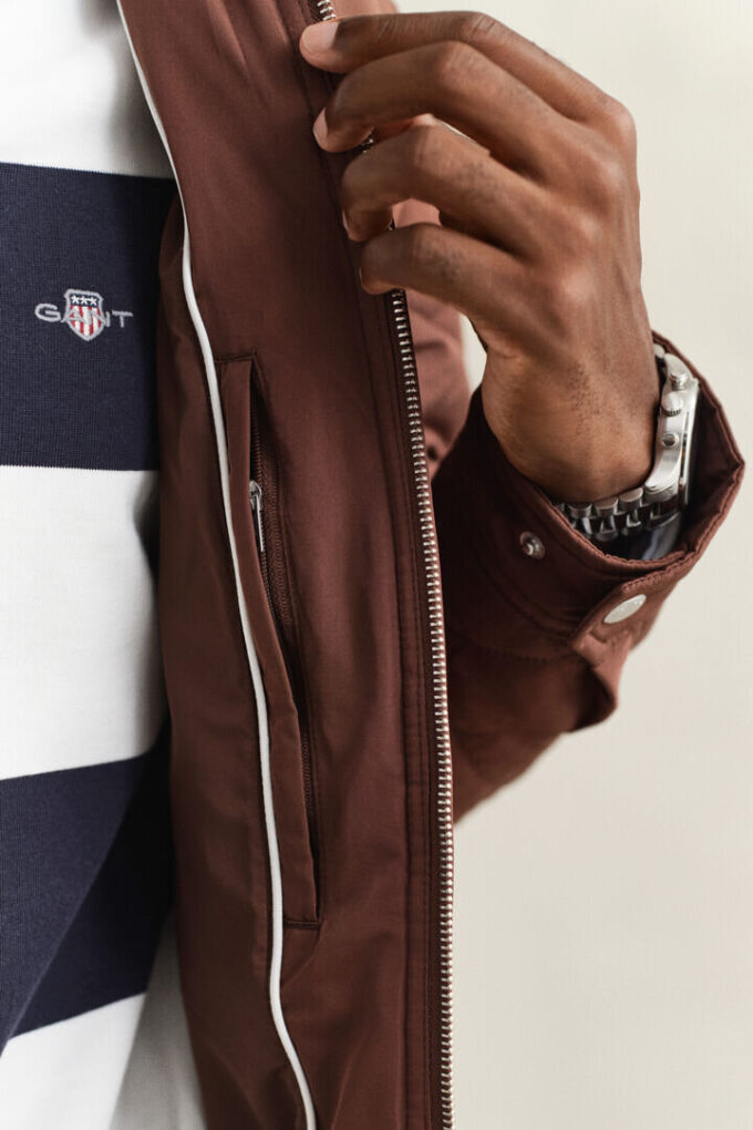 Quilted Windcheater