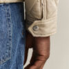 Quilted Windcheater