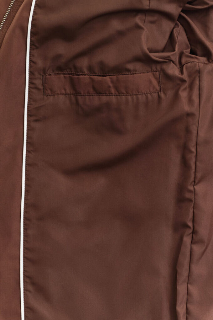 Quilted Windcheater