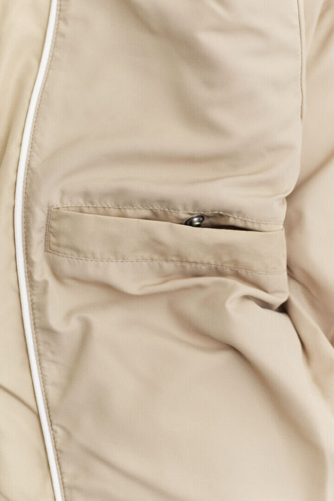 Quilted Windcheater