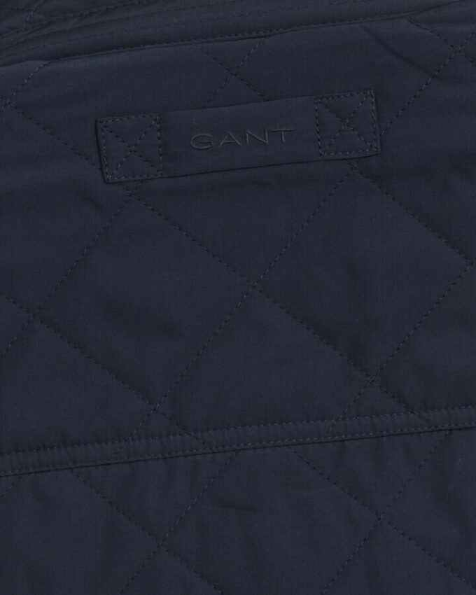Quilted Windcheater