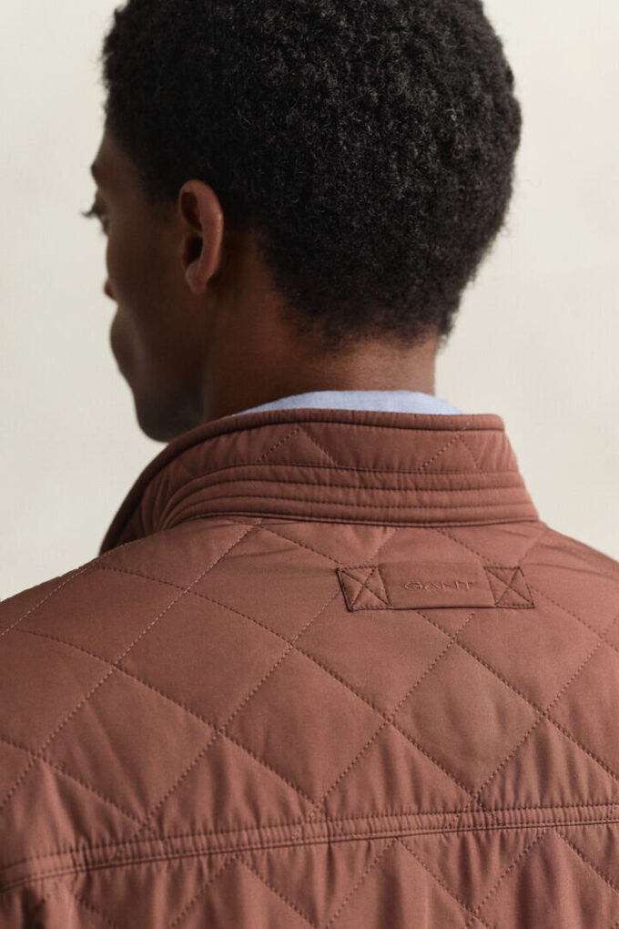 Quilted Windcheater