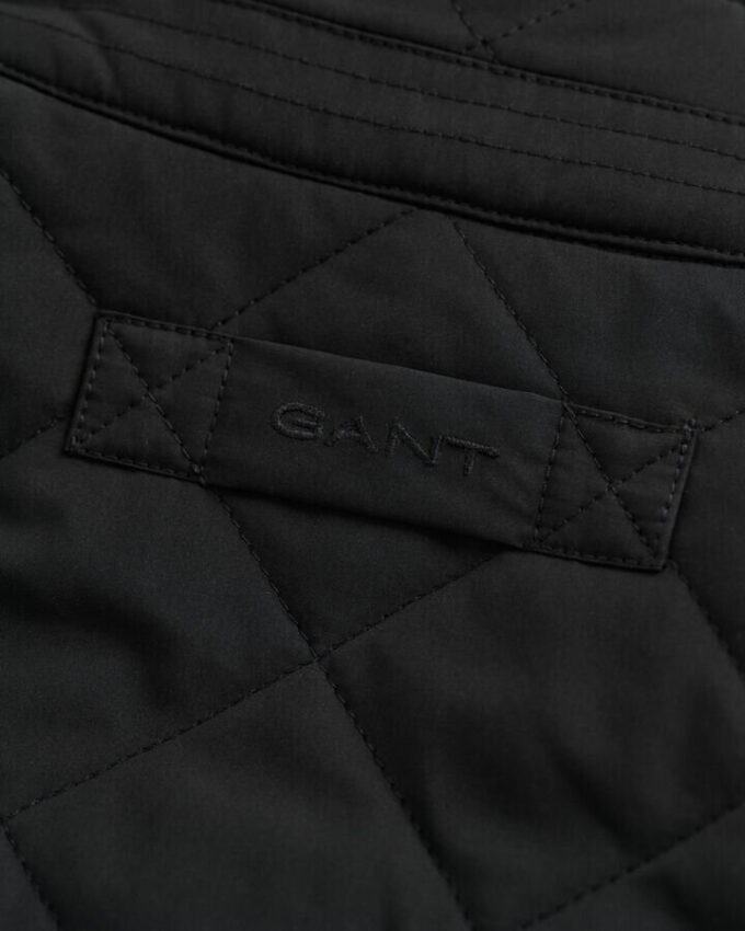 Quilted Windcheater