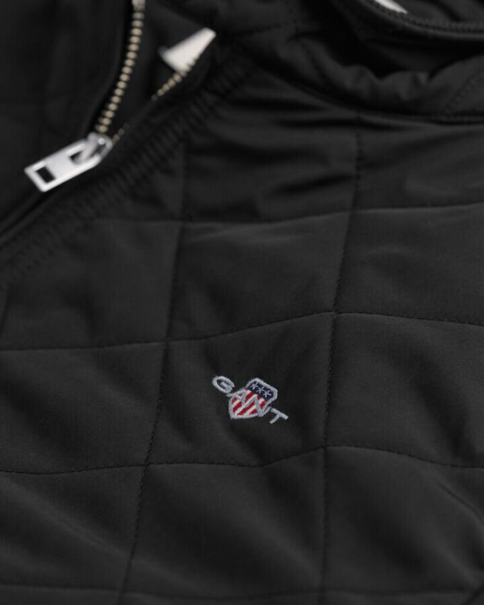 Quilted Windcheater