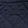 Quilted Windcheater Mid-Length Jacket