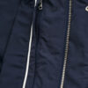 Quilted Windcheater Mid-Length Jacket