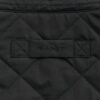 Quilted Windcheater Mid-Length Jacket
