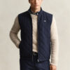Quilted Windcheater Vest