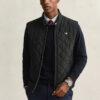 Quilted Windcheater Vest