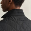 Quilted Windcheater Vest