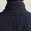 Quilted Windcheater Vest