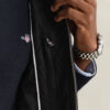 Quilted Windcheater Vest