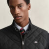 Quilted Windcheater Vest