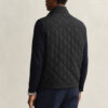Quilted Windcheater Vest