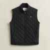 Quilted Windcheater Vest