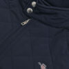 Quilted Windcheater Vest