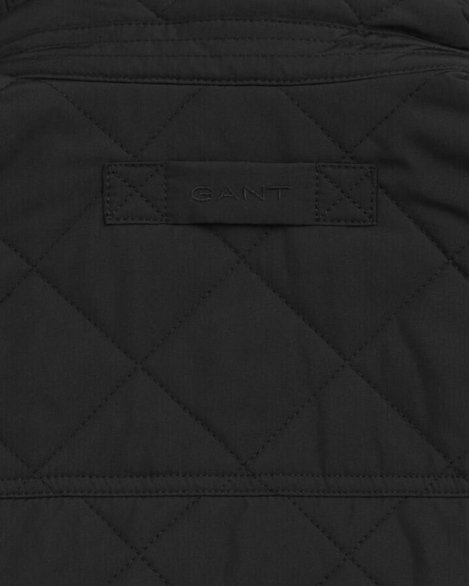 Quilted Windcheater Vest