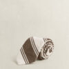 Raw Silk Tie