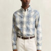 Regular Fit Checked Dreamy Oxford Shirt