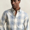 Regular Fit Checked Dreamy Oxford Shirt