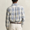 Regular Fit Checked Dreamy Oxford Shirt