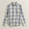 Regular Fit Checked Dreamy Oxford Shirt