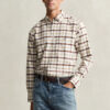 Regular Fit Checked Oxford Shirt
