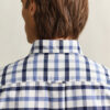 Regular Fit Checked Oxford Shirt