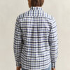 Regular Fit Checked Oxford Shirt