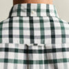 Regular Fit Checked Oxford Shirt