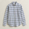 Regular Fit Checked Oxford Shirt