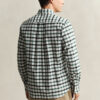 Regular Fit Checked Oxford Shirt