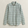 Regular Fit Checked Oxford Shirt