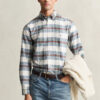 Regular Fit Classic Checked Oxford Shirt