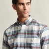 Regular Fit Classic Checked Oxford Shirt