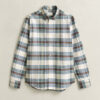 Regular Fit Classic Checked Oxford Shirt